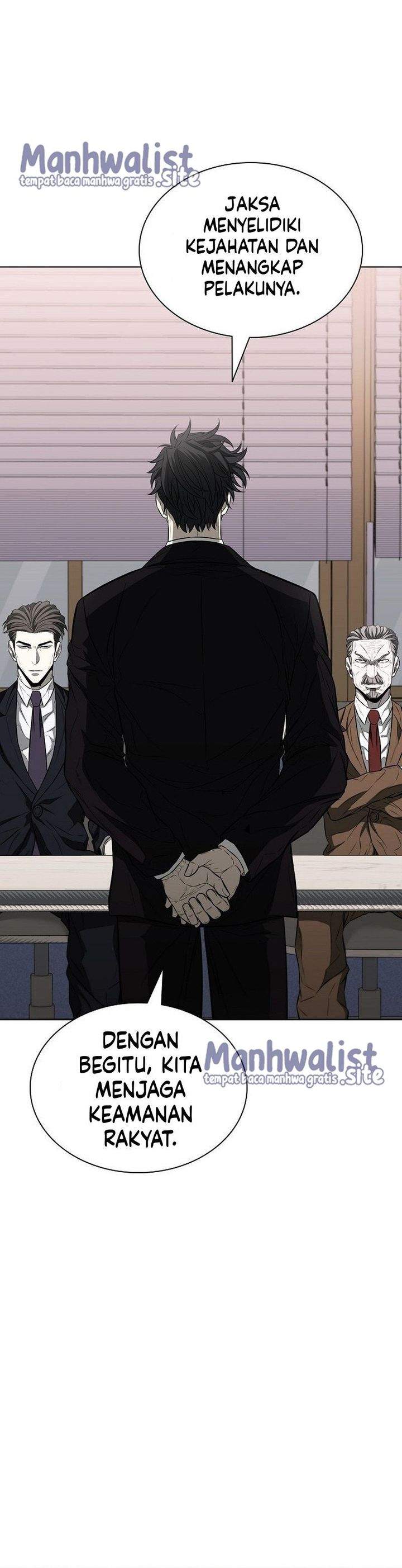 The Former Mercenary’s Life as a Prosecutor Chapter 16
