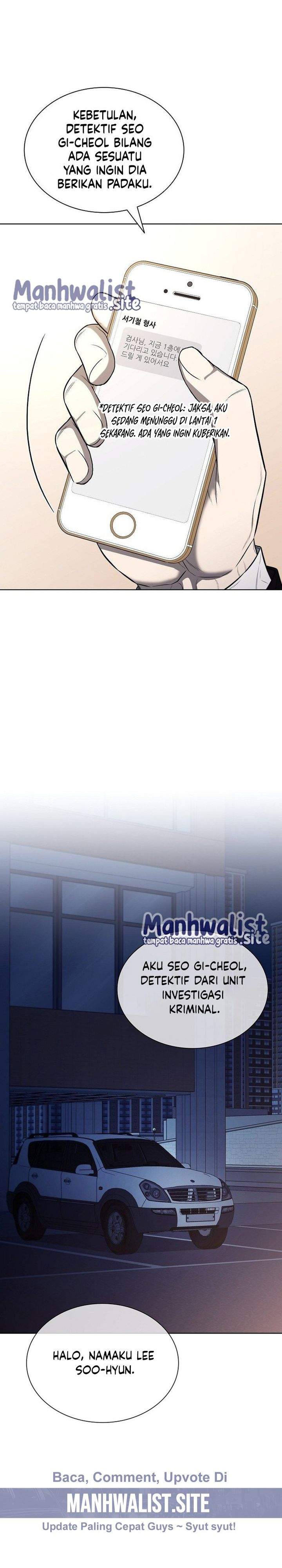 The Former Mercenary’s Life as a Prosecutor Chapter 16