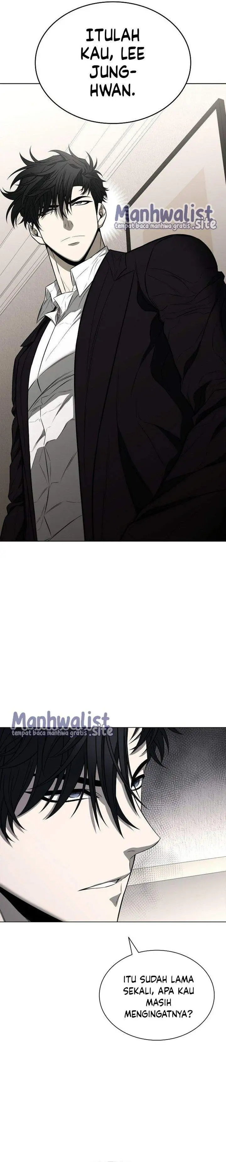 The Former Mercenary’s Life as a Prosecutor Chapter 16