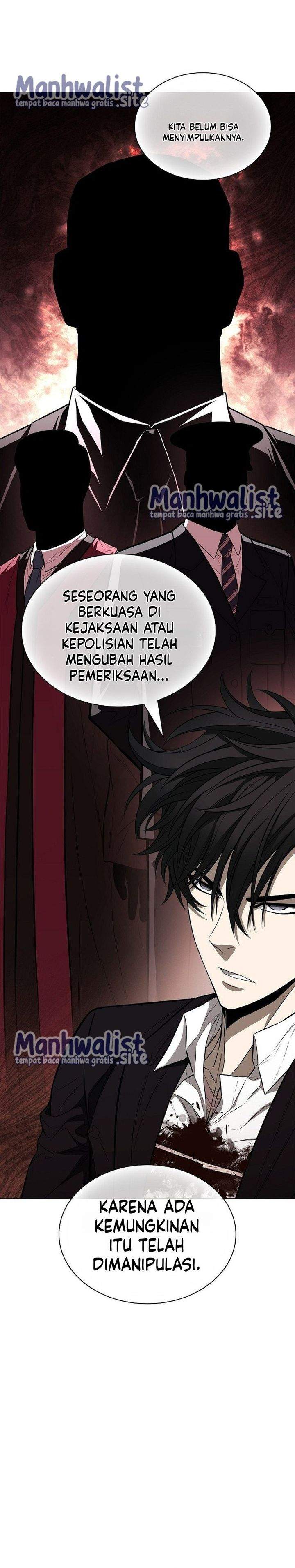 The Former Mercenary’s Life as a Prosecutor Chapter 16