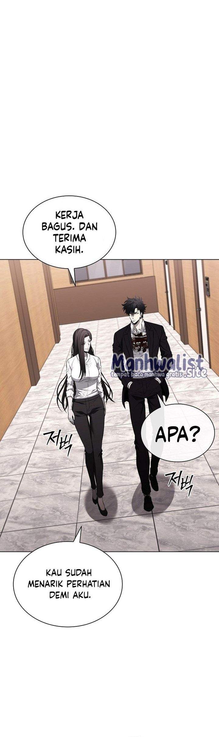 The Former Mercenary’s Life as a Prosecutor Chapter 16