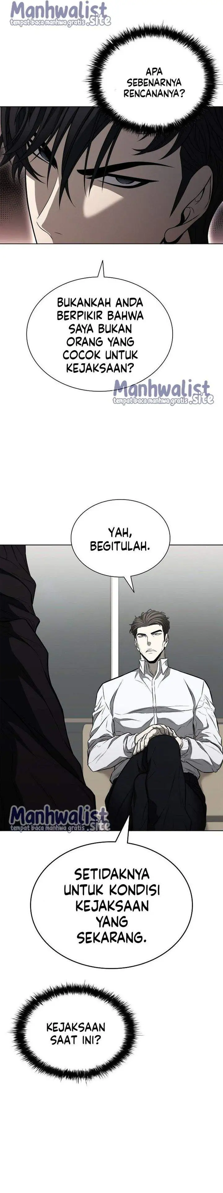 The Former Mercenary’s Life as a Prosecutor Chapter 16