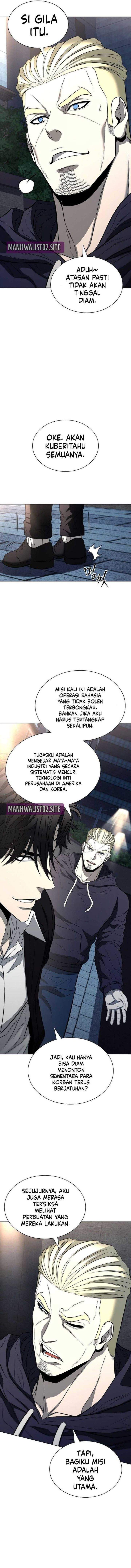 The Former Mercenary’s Life as a Prosecutor Chapter 17