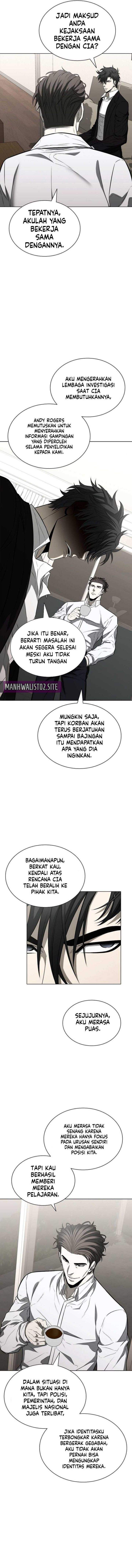The Former Mercenary’s Life as a Prosecutor Chapter 17
