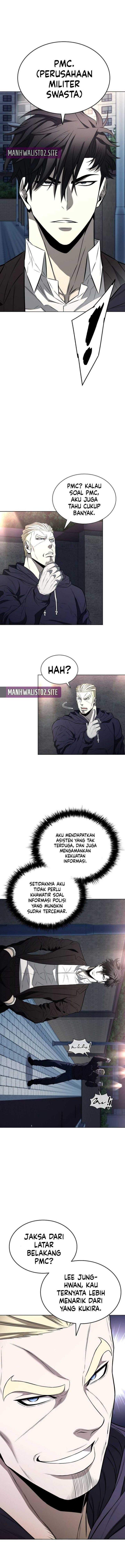 The Former Mercenary’s Life as a Prosecutor Chapter 17