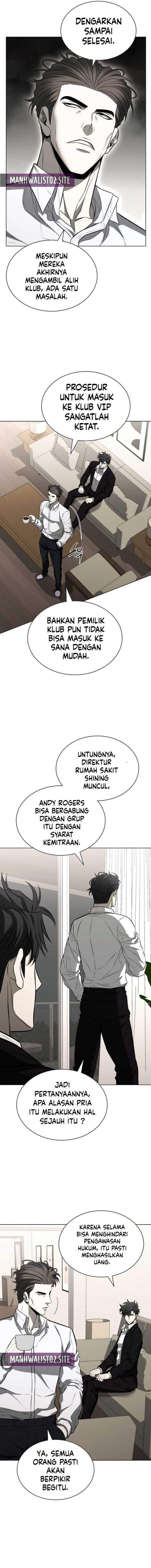 The Former Mercenary’s Life as a Prosecutor Chapter 17