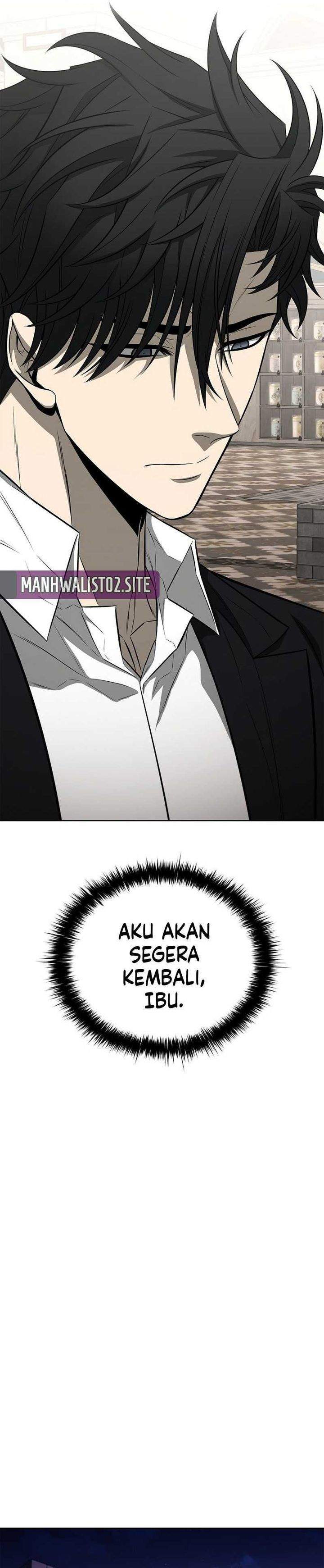 The Former Mercenary’s Life as a Prosecutor Chapter 18