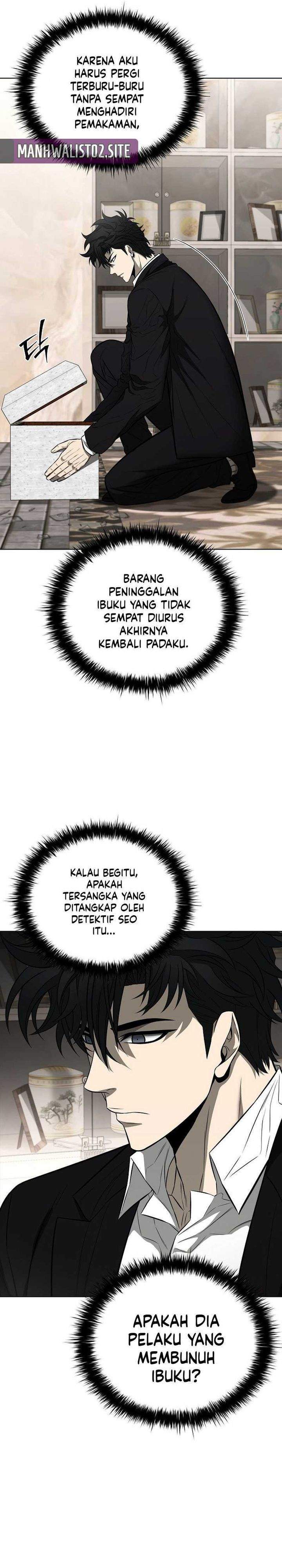 The Former Mercenary’s Life as a Prosecutor Chapter 18