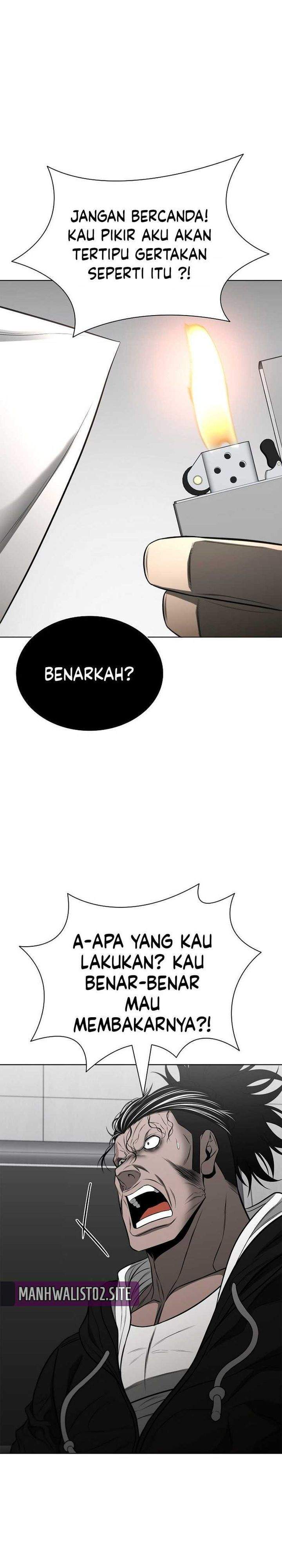 The Former Mercenary’s Life as a Prosecutor Chapter 18