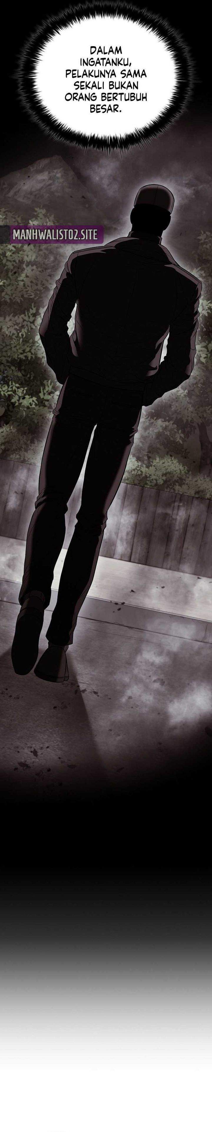The Former Mercenary’s Life as a Prosecutor Chapter 18