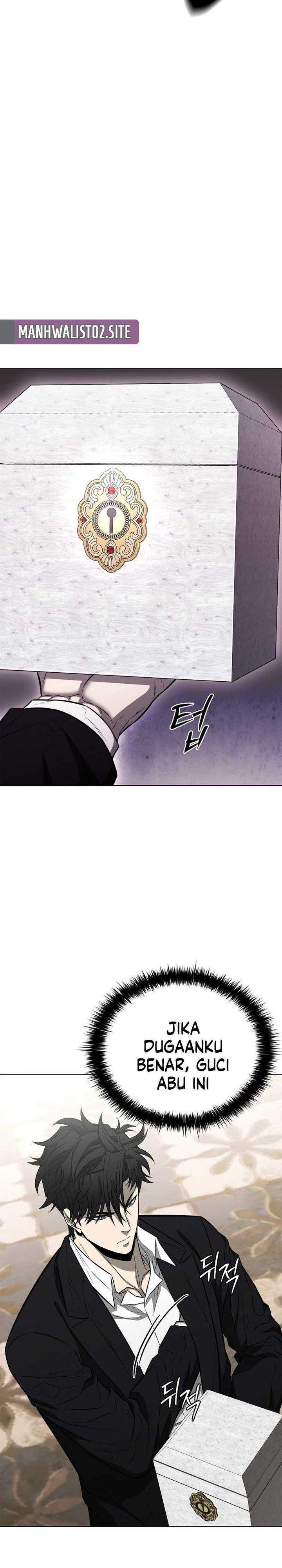 The Former Mercenary’s Life as a Prosecutor Chapter 18