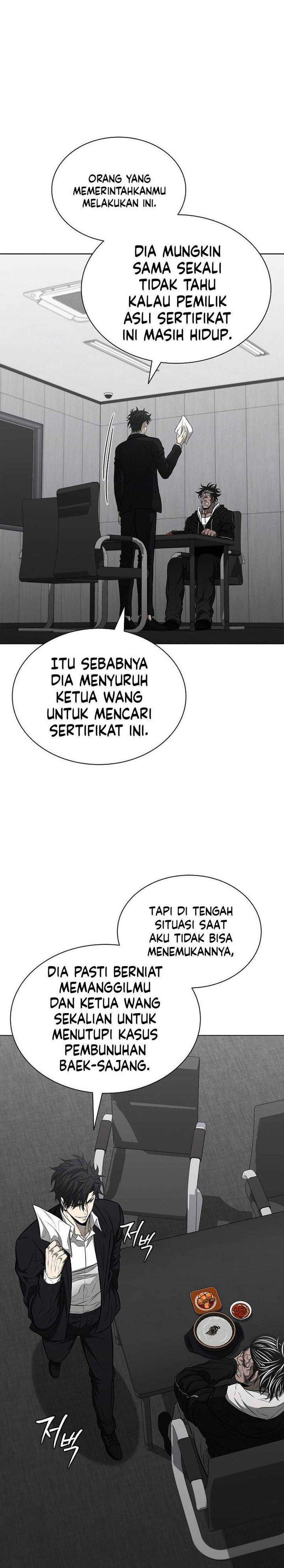 The Former Mercenary’s Life as a Prosecutor Chapter 18