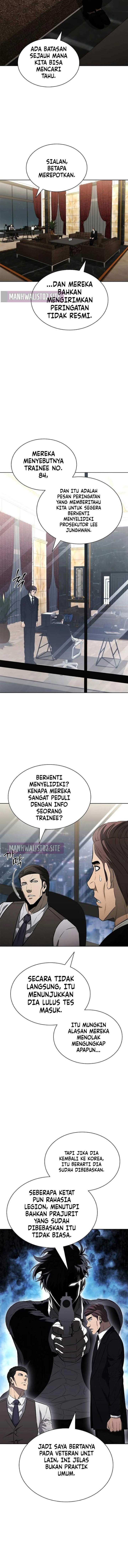 The Former Mercenary’s Life as a Prosecutor Chapter 19