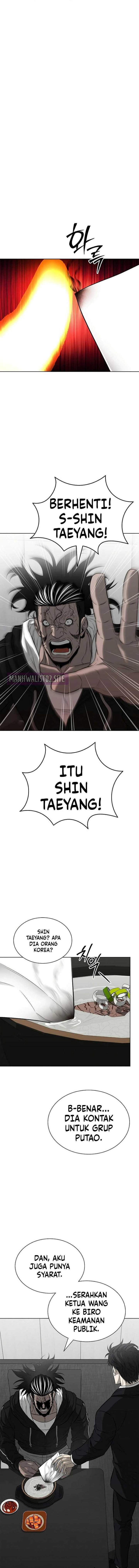 The Former Mercenary’s Life as a Prosecutor Chapter 19