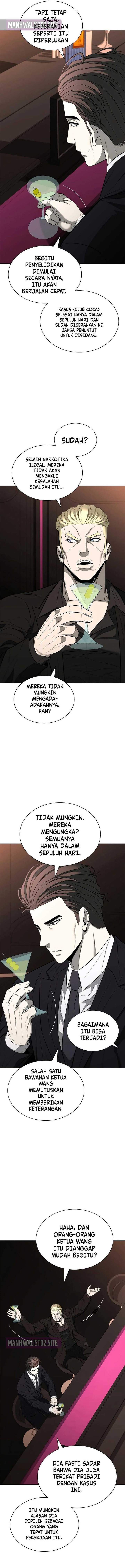 The Former Mercenary’s Life as a Prosecutor Chapter 19