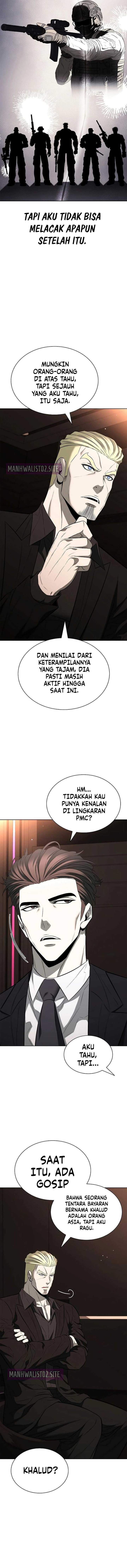 The Former Mercenary’s Life as a Prosecutor Chapter 19