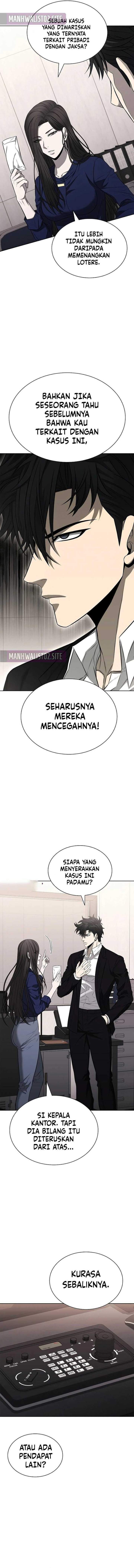 The Former Mercenary’s Life as a Prosecutor Chapter 19