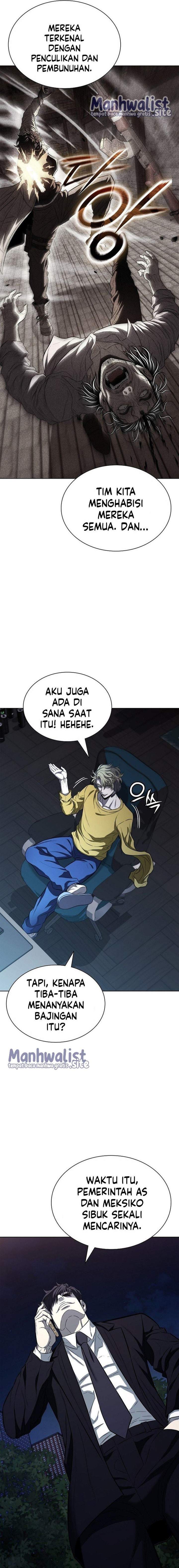 The Former Mercenary’s Life as a Prosecutor Chapter 20