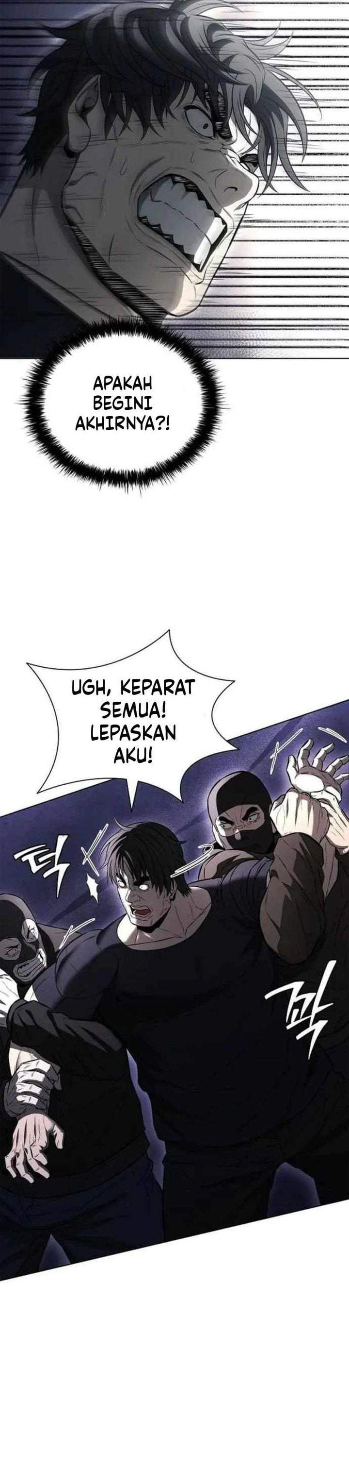 The Former Mercenary’s Life as a Prosecutor Chapter 21