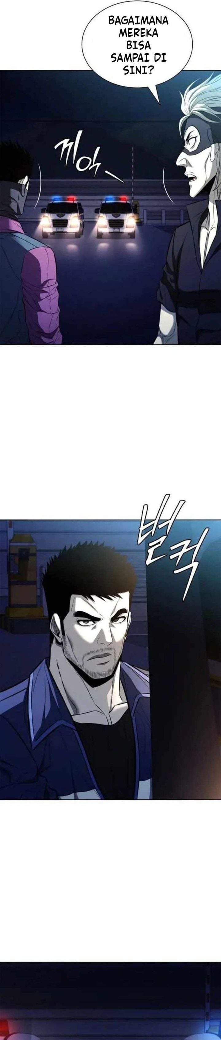 The Former Mercenary’s Life as a Prosecutor Chapter 21