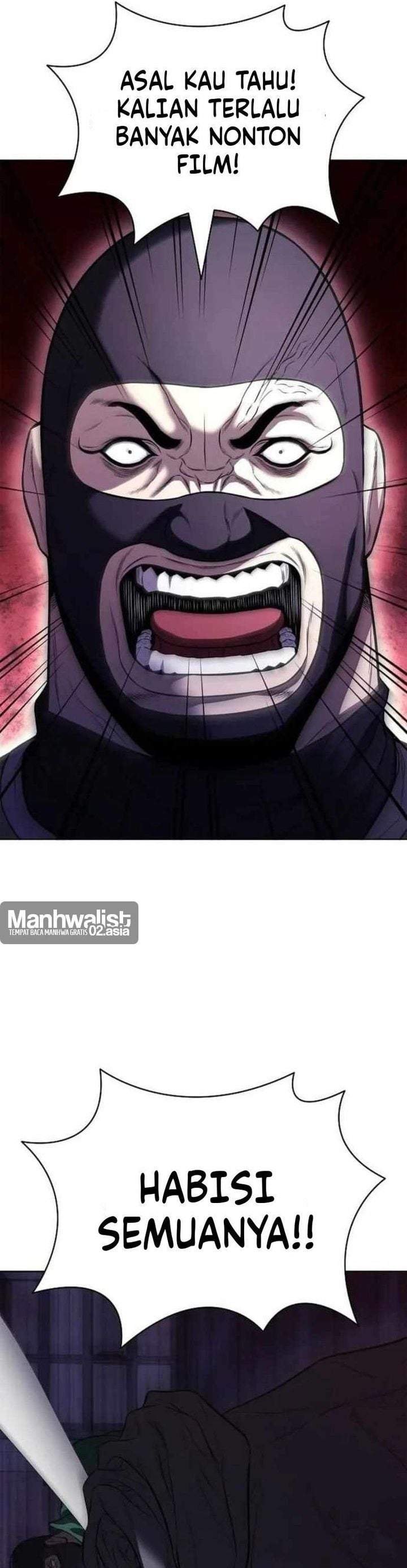 The Former Mercenary’s Life as a Prosecutor Chapter 21