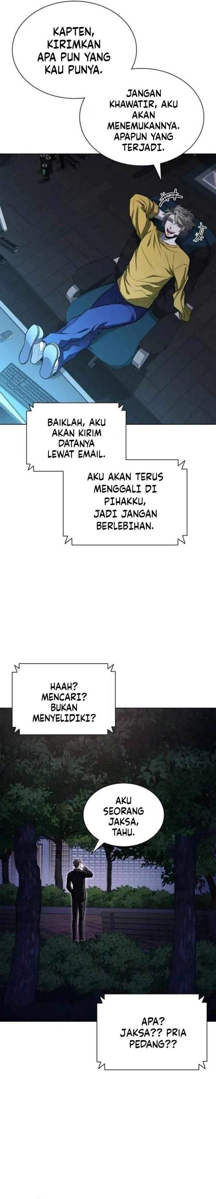 The Former Mercenary’s Life as a Prosecutor Chapter 21