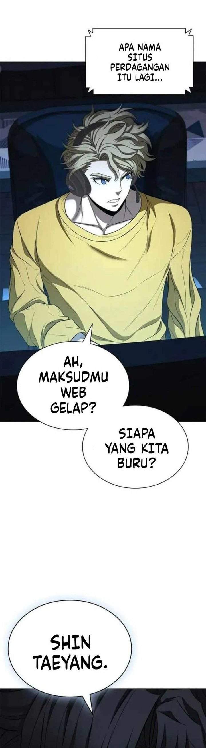 The Former Mercenary’s Life as a Prosecutor Chapter 21