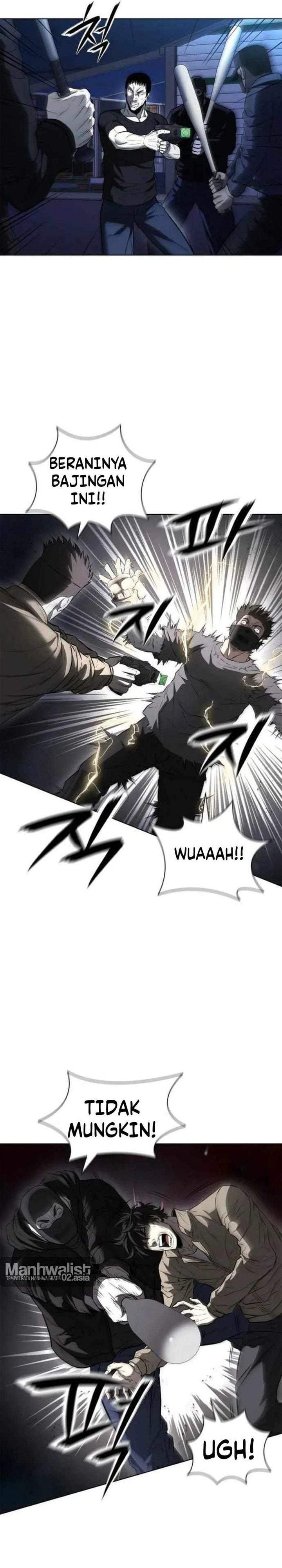 The Former Mercenary’s Life as a Prosecutor Chapter 21