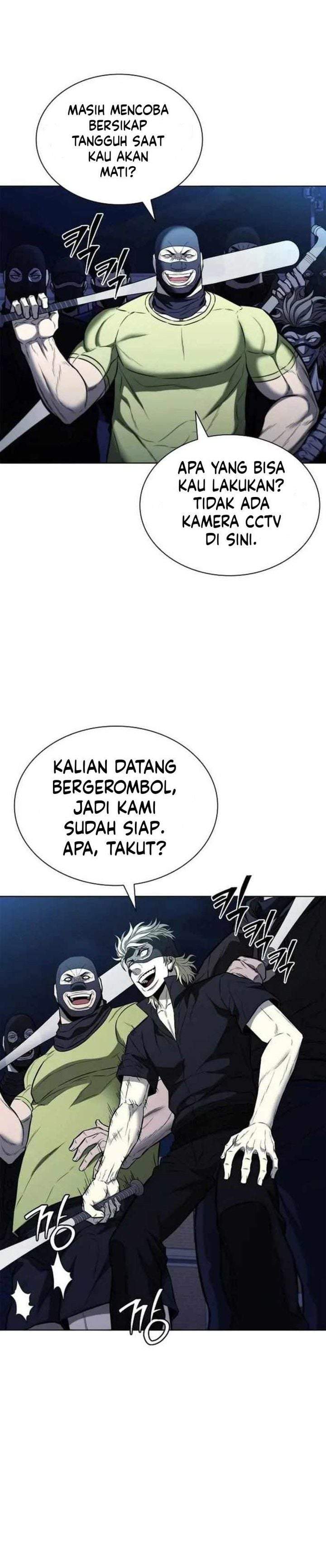 The Former Mercenary’s Life as a Prosecutor Chapter 21