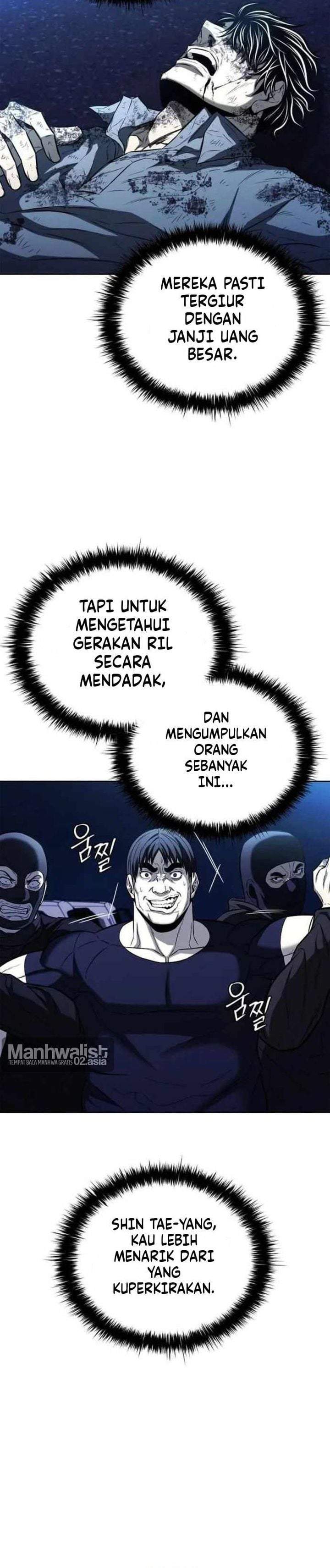The Former Mercenary’s Life as a Prosecutor Chapter 21