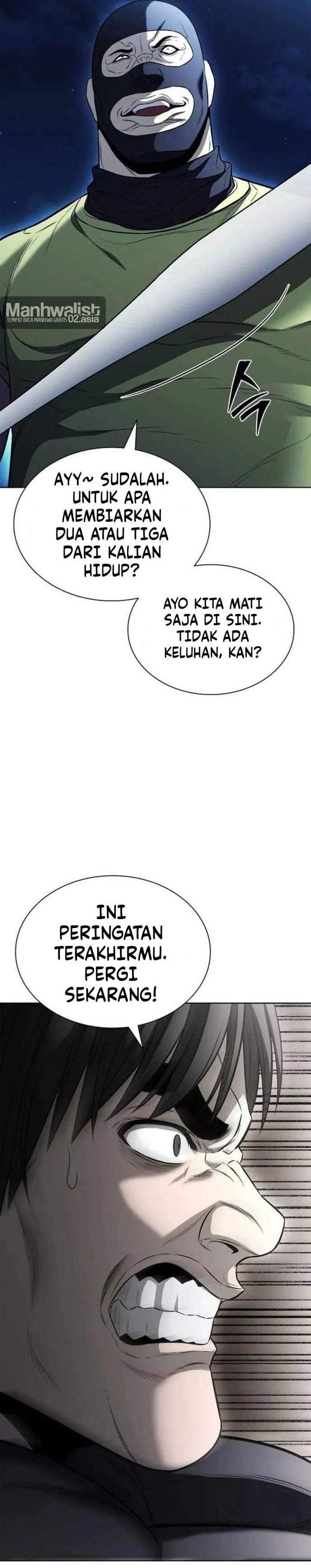 The Former Mercenary’s Life as a Prosecutor Chapter 21