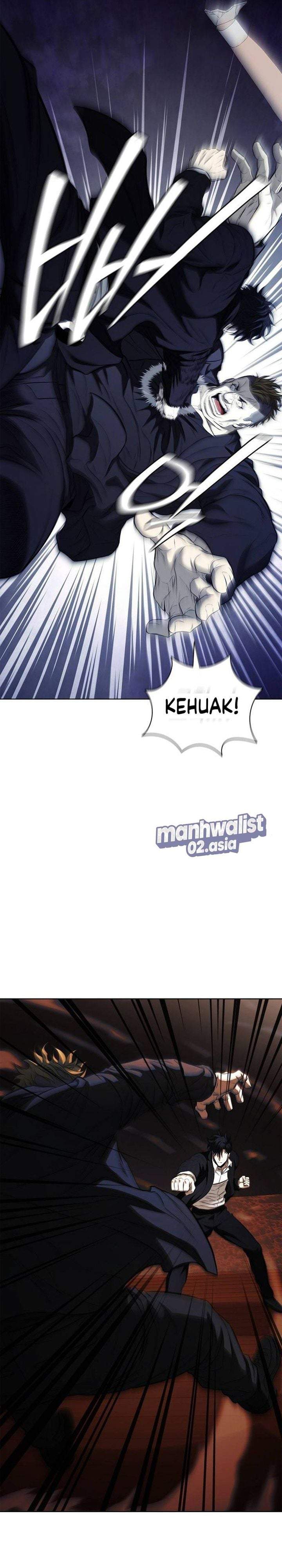 The Former Mercenary’s Life as a Prosecutor Chapter 23