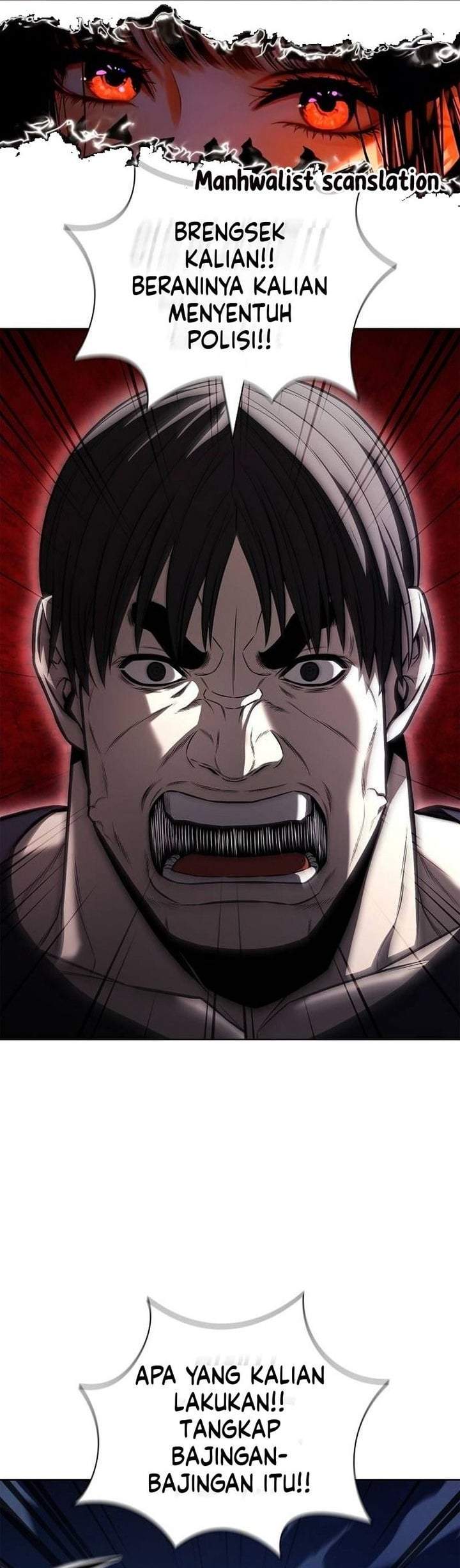 The Former Mercenary’s Life as a Prosecutor Chapter 23