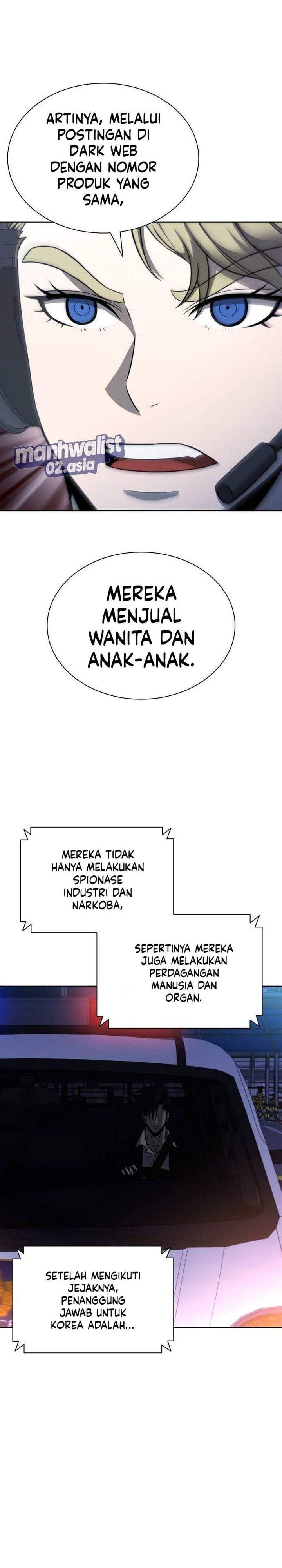 The Former Mercenary’s Life as a Prosecutor Chapter 23