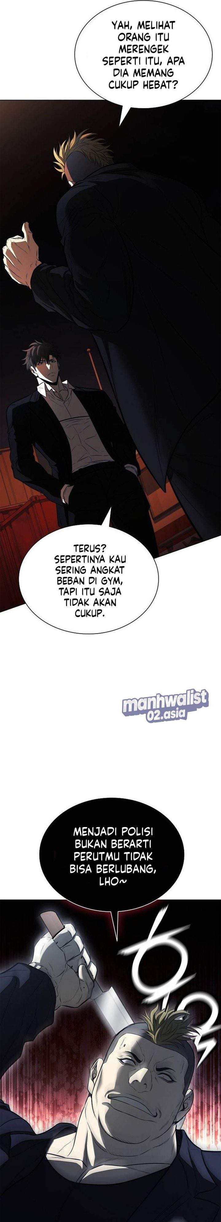 The Former Mercenary’s Life as a Prosecutor Chapter 23