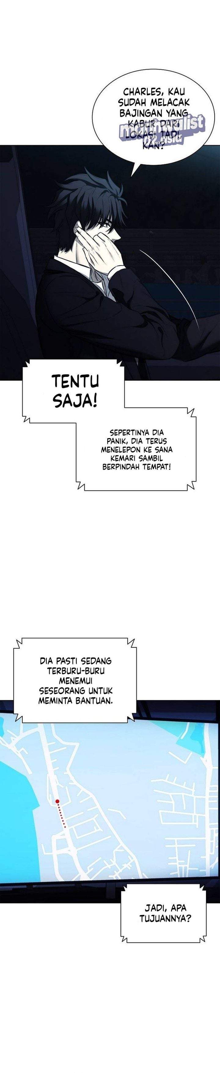 The Former Mercenary’s Life as a Prosecutor Chapter 23