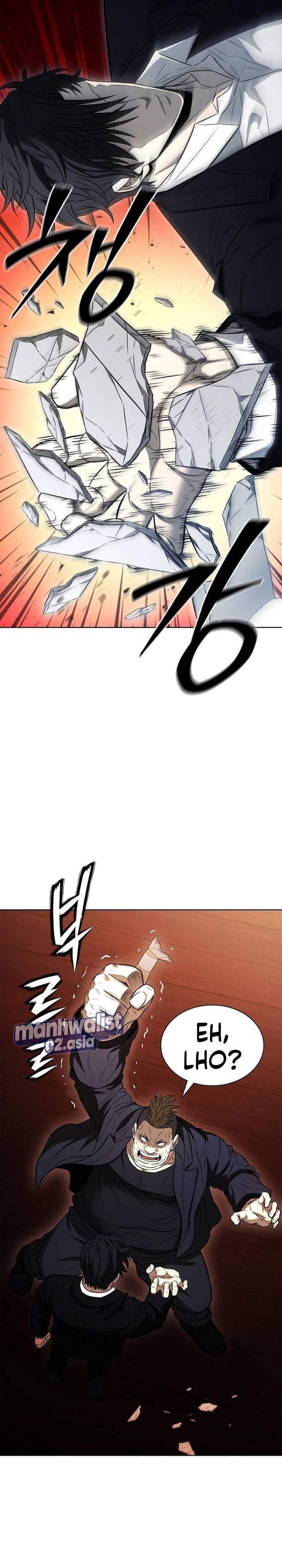 The Former Mercenary’s Life as a Prosecutor Chapter 23