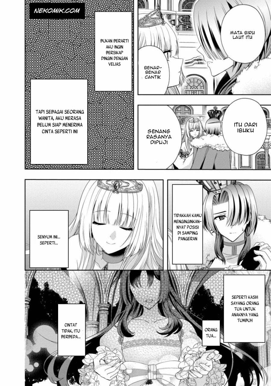 Sword, Tiara and High Heels Chapter 10
