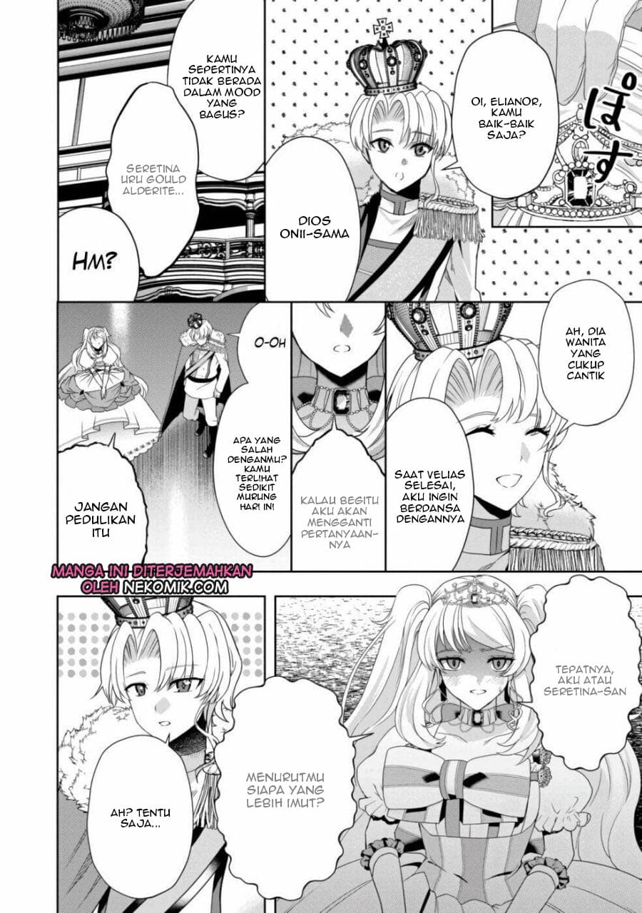 Sword, Tiara and High Heels Chapter 10