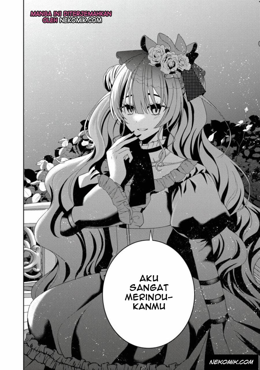 Sword, Tiara and High Heels Chapter 10