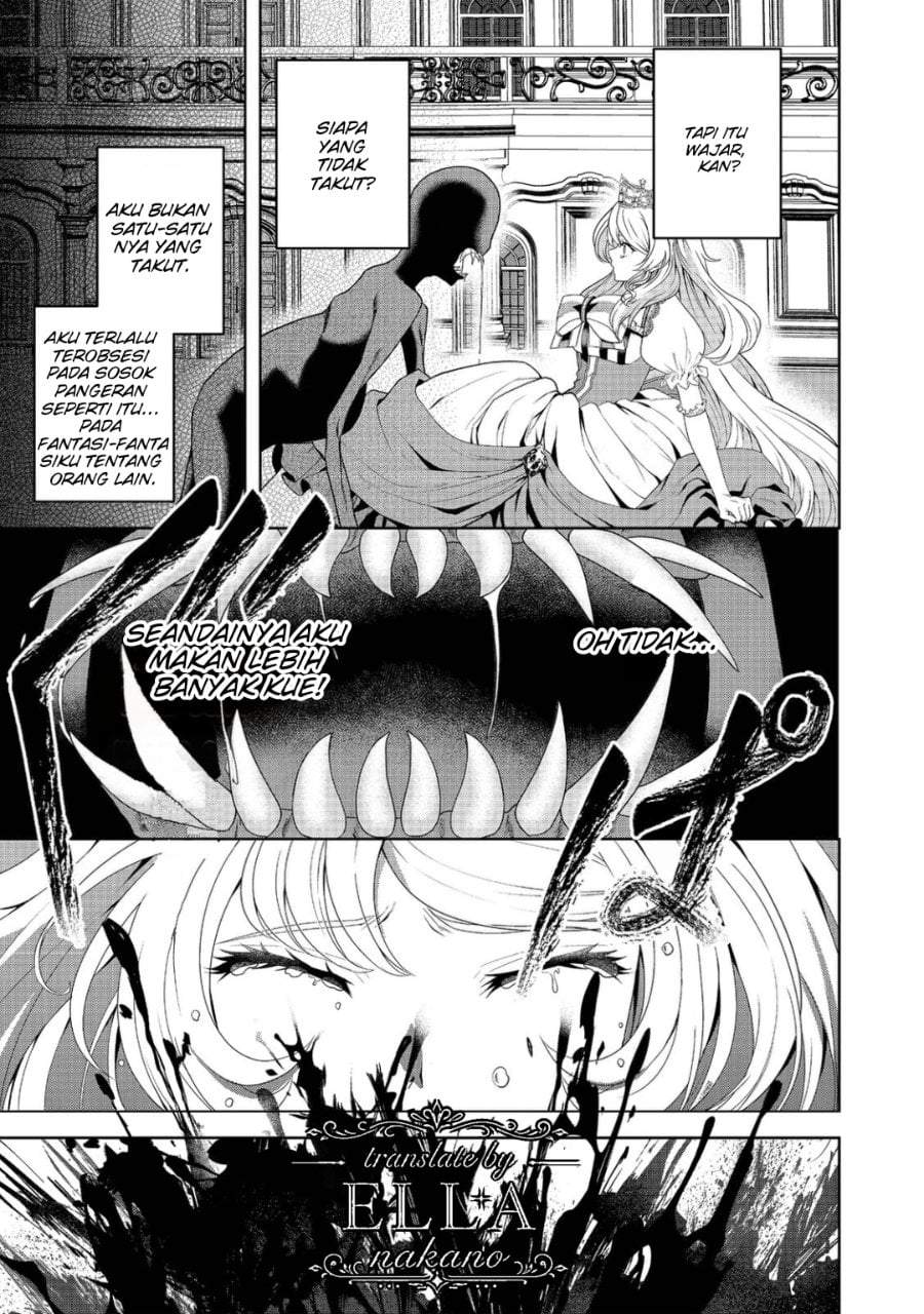 Sword, Tiara and High Heels Chapter 12