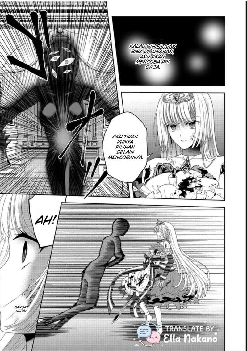 Sword, Tiara and High Heels Chapter 14
