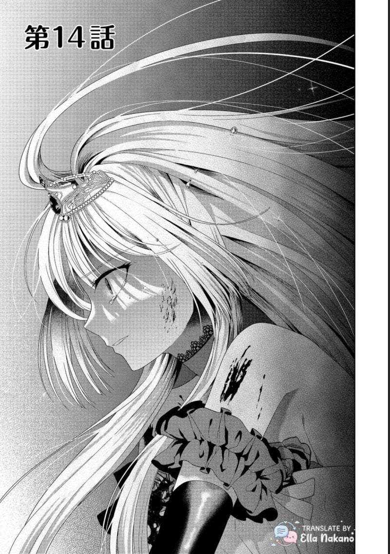 Sword, Tiara and High Heels Chapter 14