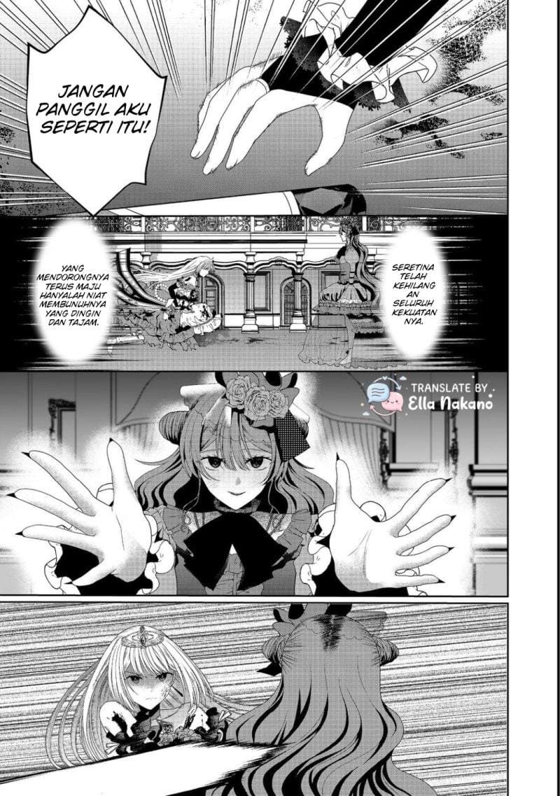 Sword, Tiara and High Heels Chapter 14