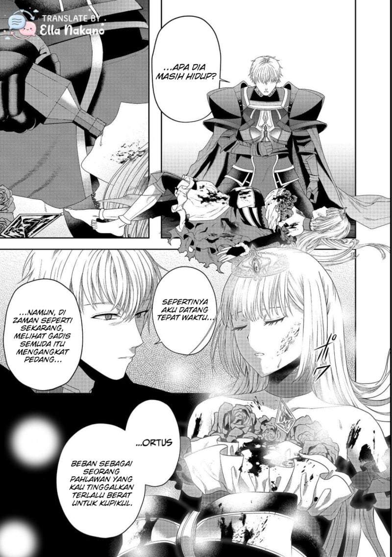 Sword, Tiara and High Heels Chapter 14