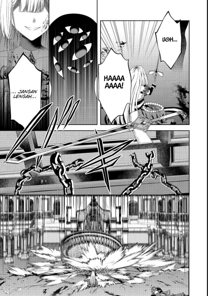Sword, Tiara and High Heels Chapter 14