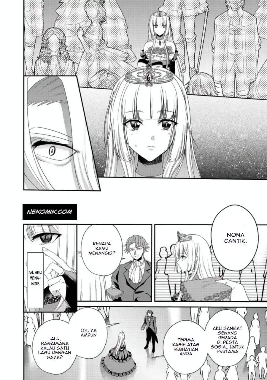 Sword, Tiara and High Heels Chapter 9