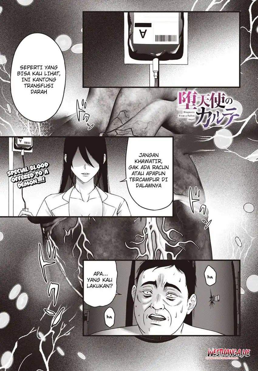 Datenshi no Karte Chapter 10