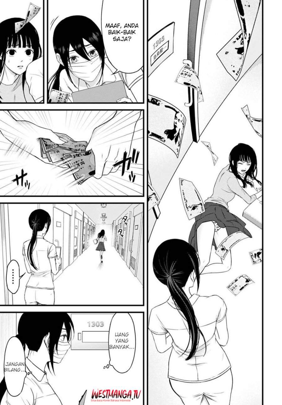 Datenshi no Karte Chapter 11