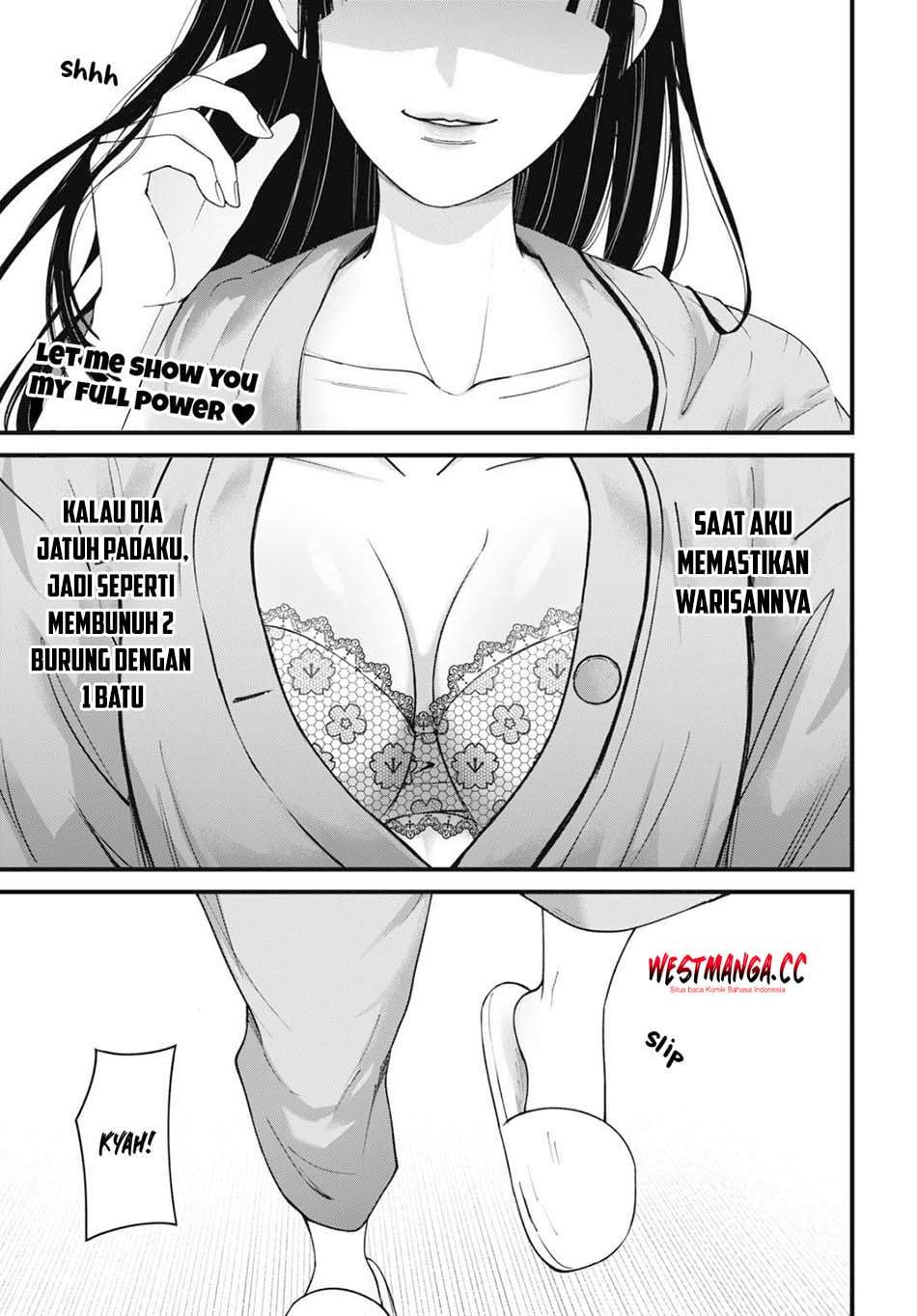 Datenshi no Karte Chapter 14